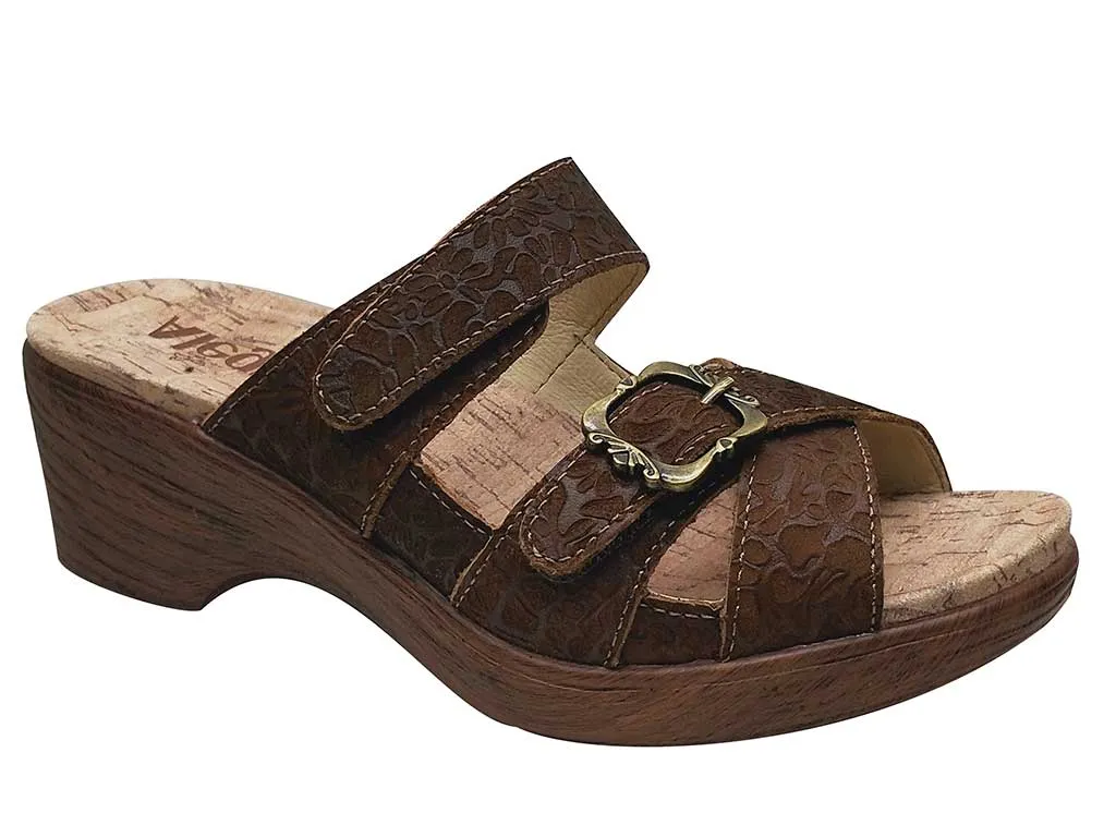 Alegria Women's Sierra Tawny