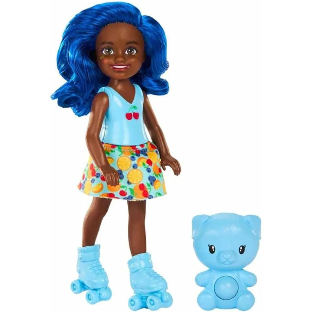 Barbie Pop Reveal Serie De Frutas Chelsea