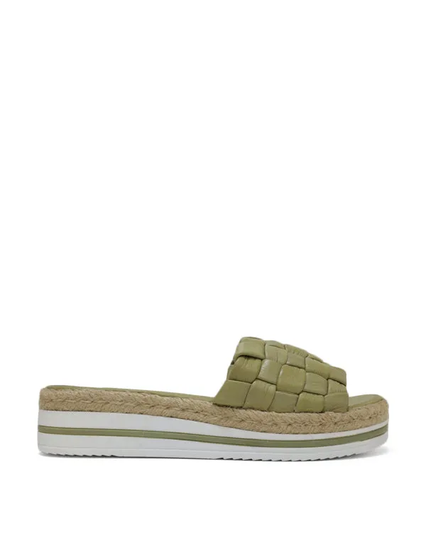 BUENO ALINA FLAT SANDALS