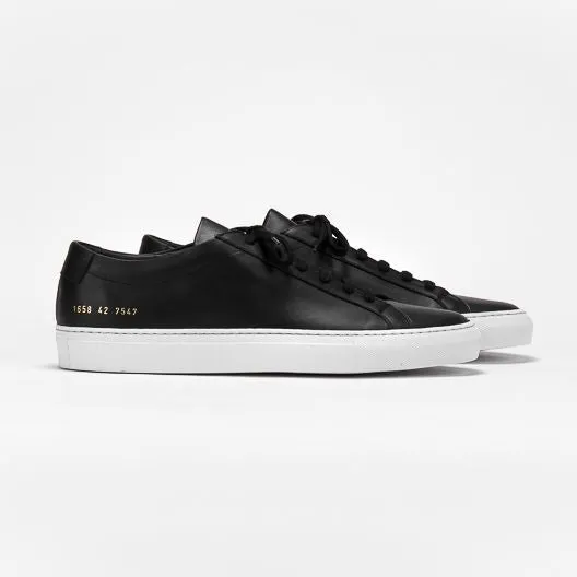 Common Projects Achilles Black M