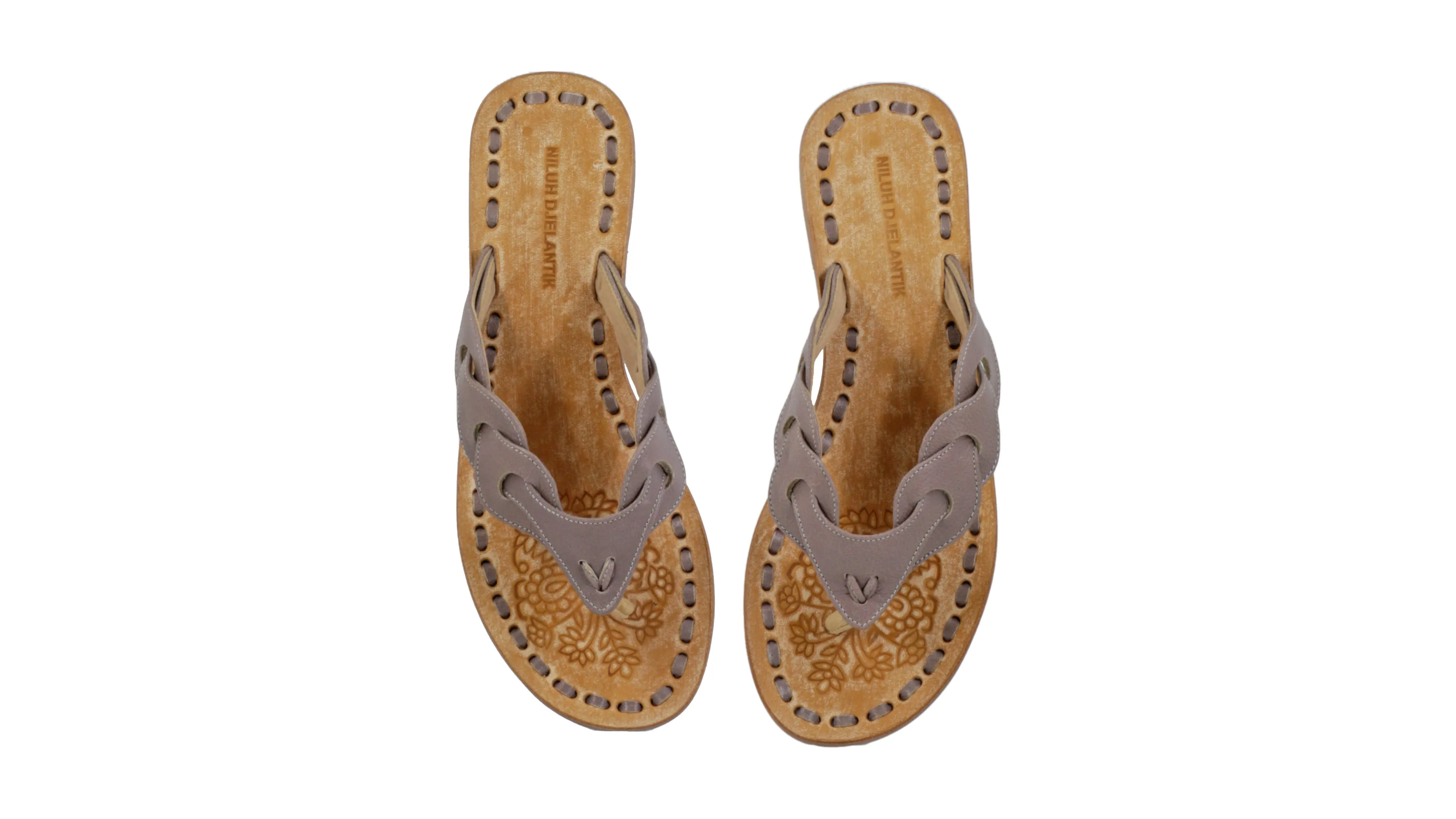 Jhonny Thong 20mm Flat - Cocoa