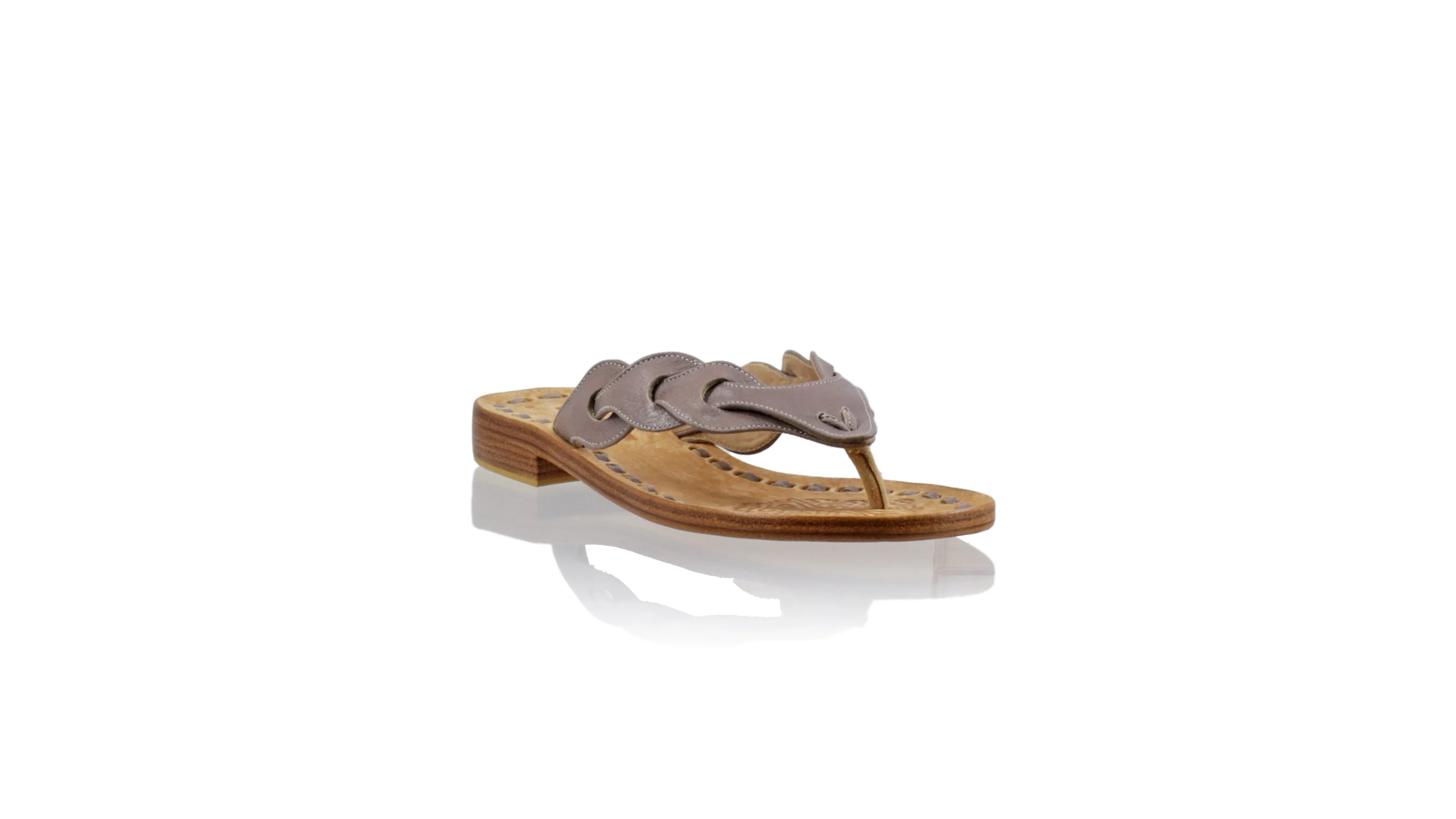 Jhonny Thong 20mm Flat - Cocoa