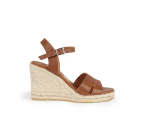 Martell Tan High Wedge