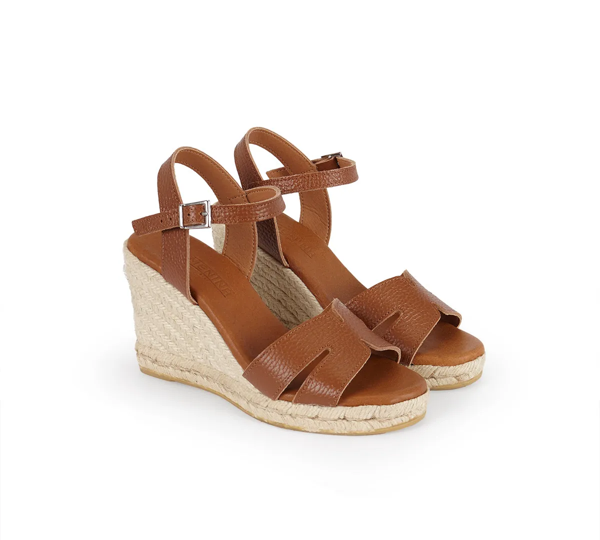 Martell Tan High Wedge