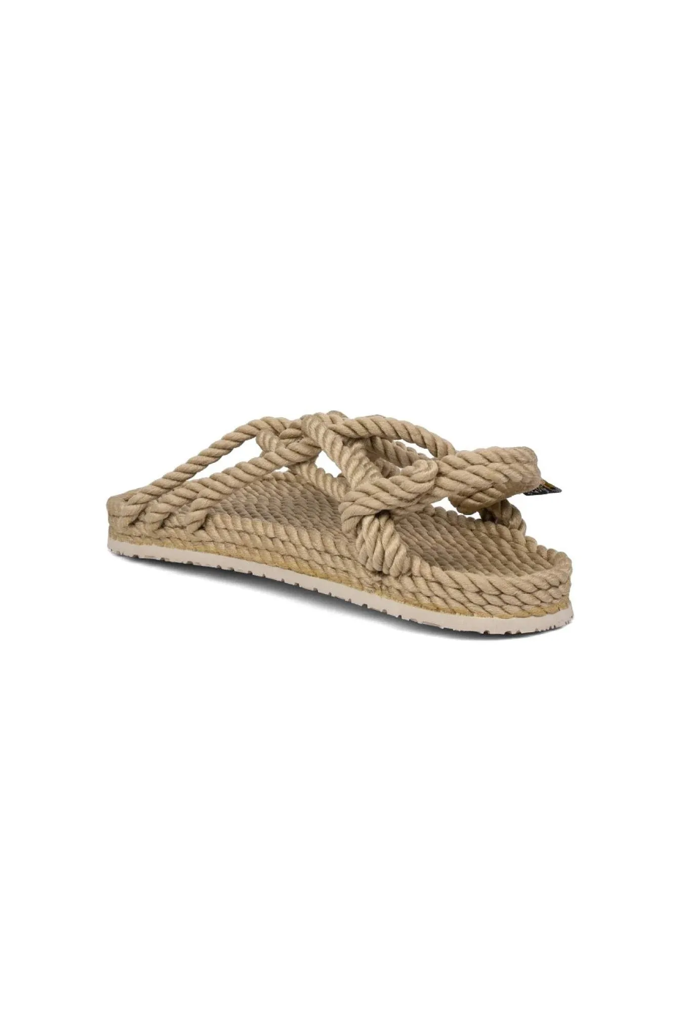 Nomadic State Of Mind JC Sandal Vibram Sole in Camel