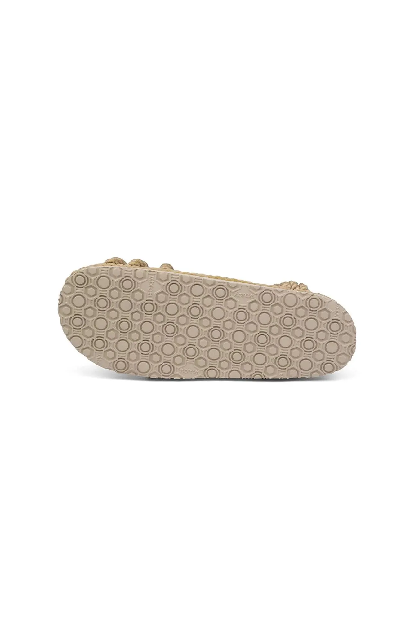Nomadic State Of Mind JC Sandal Vibram Sole in Camel