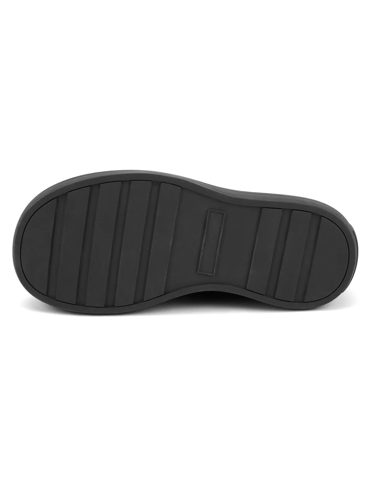 Sneakerhill Retro Round Toe Casual Shoes