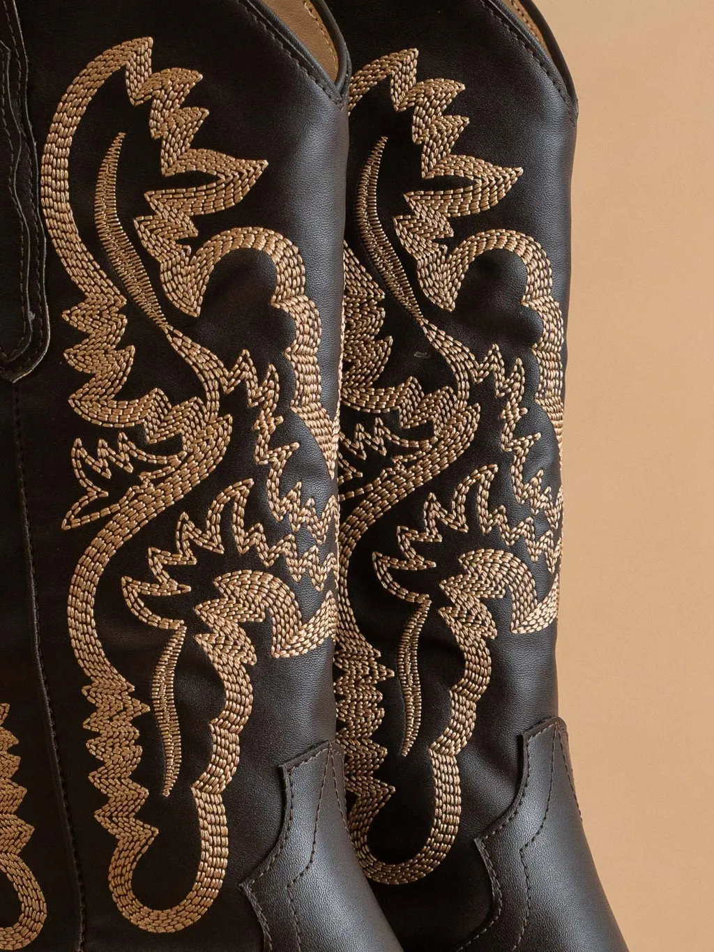 The Amaya Boots (Cocoa)