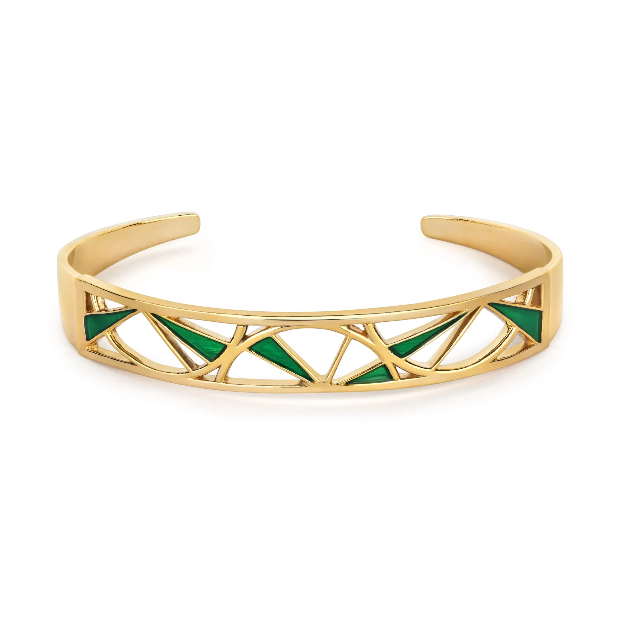 Wedge Bangle